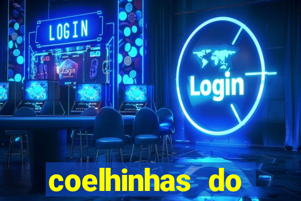 coelhinhas do brasil jp